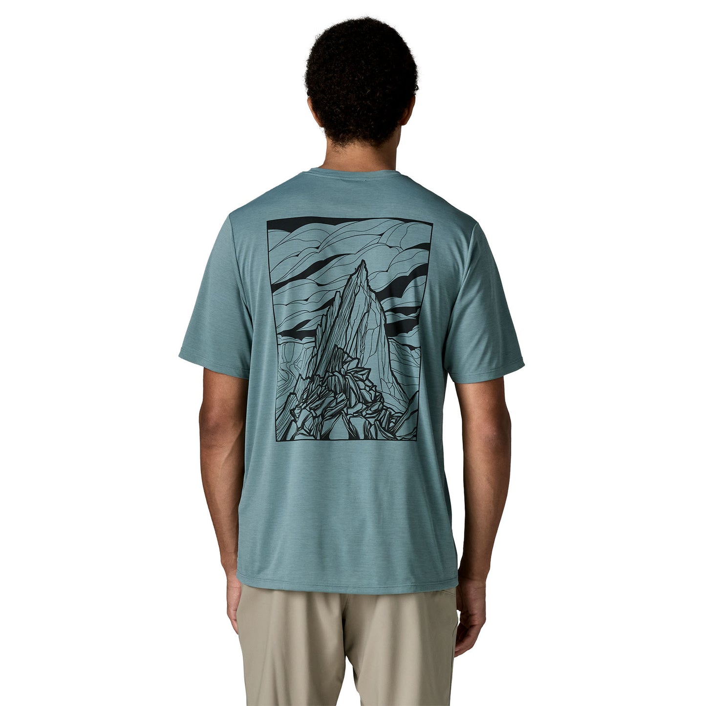 Men's Capilene® Cool Daily Shirt - Cloud Crag