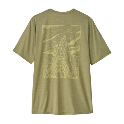 Men's Capilene® Cool Daily Shirt - Cloud Crag