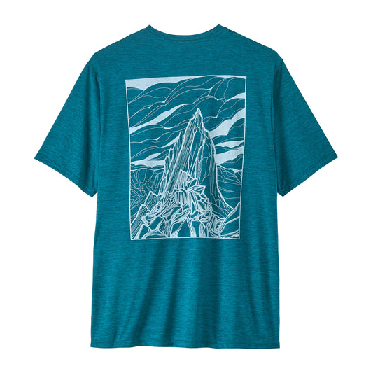 Men's Capilene® Cool Daily Shirt - Cloud Crag