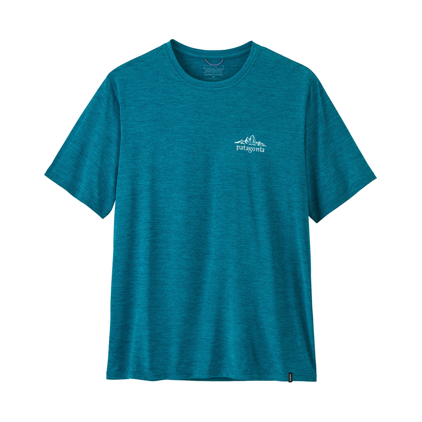 Men's Capilene® Cool Daily Shirt - Cloud Crag