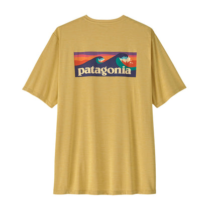 Men's Capilene® Cool Daily Shirt - Boardshort Logo