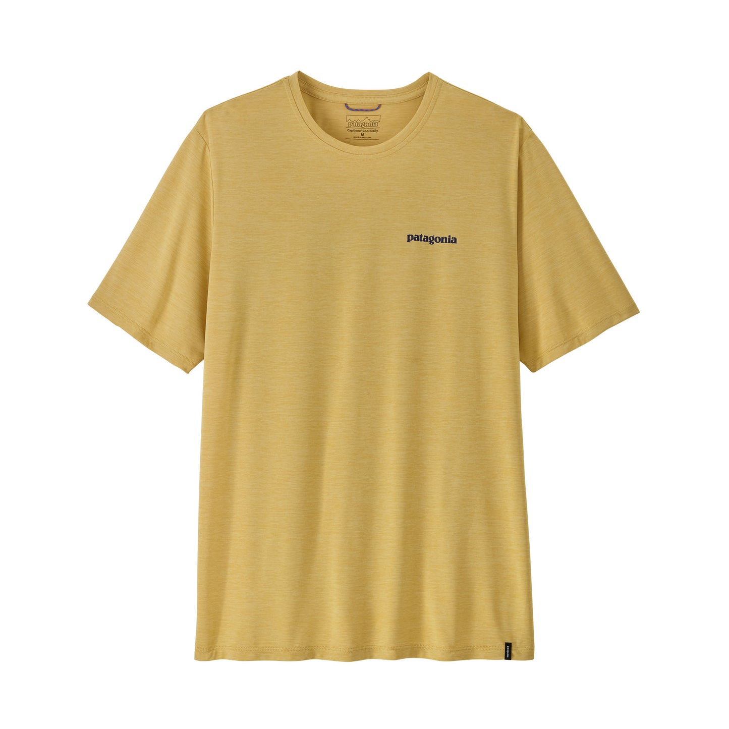 Men's Capilene® Cool Daily Shirt - Boardshort Logo