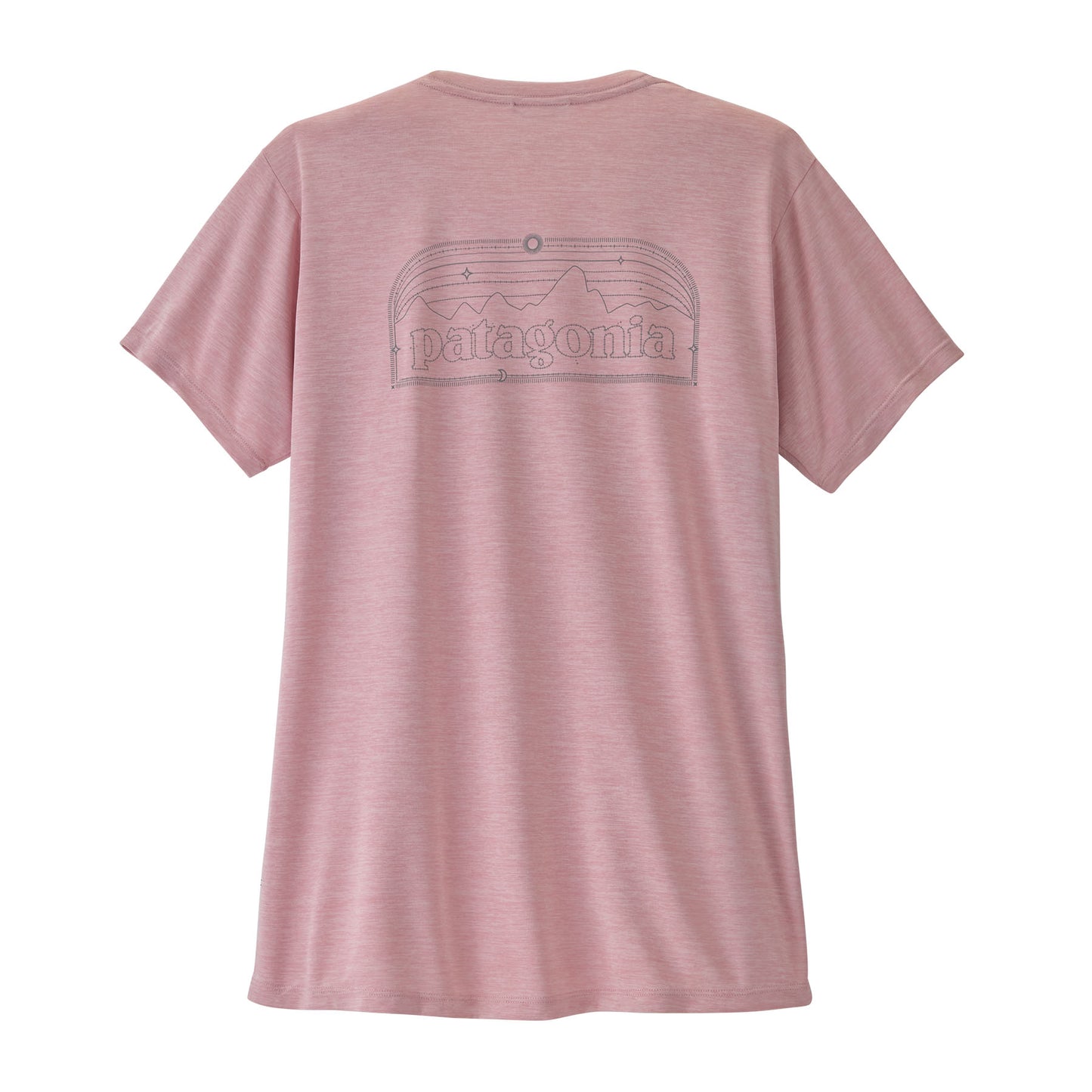 Women's Capilene® Cool Daily Shirt - P6 Cosmos