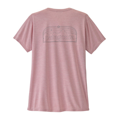 Women's Capilene® Cool Daily Shirt - P6 Cosmos
