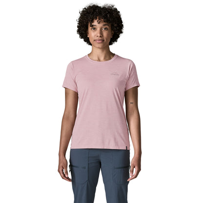 Women's Capilene® Cool Daily Shirt - P6 Cosmos
