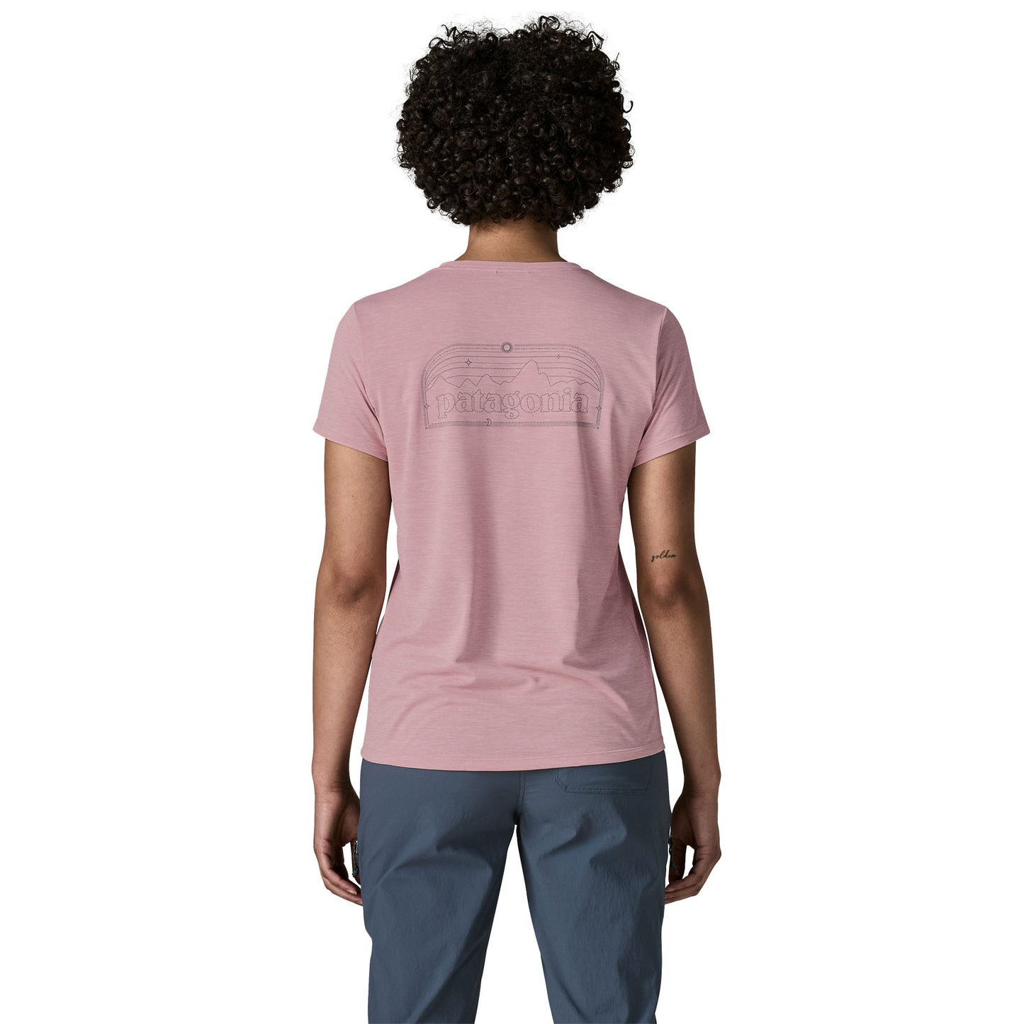 Women's Capilene® Cool Daily Shirt - P6 Cosmos