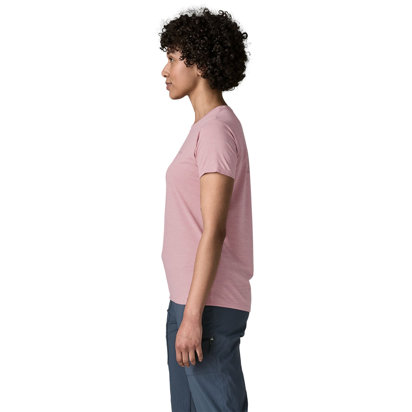 Women's Capilene® Cool Daily Shirt - P6 Cosmos