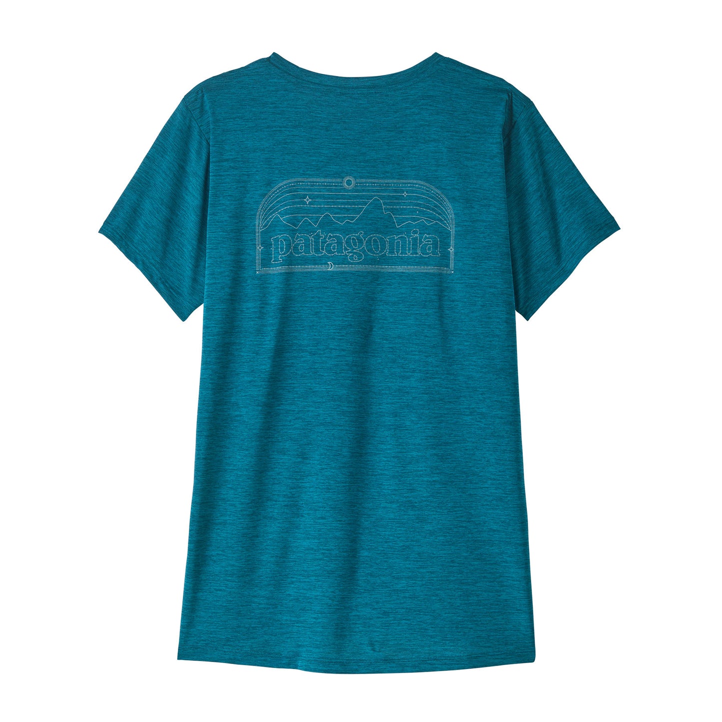 Women's Capilene® Cool Daily Shirt - P6 Cosmos