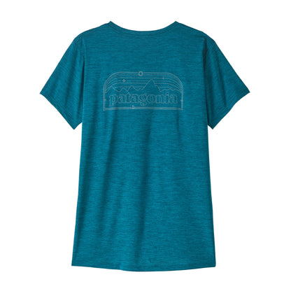 Women's Capilene® Cool Daily Shirt - P6 Cosmos