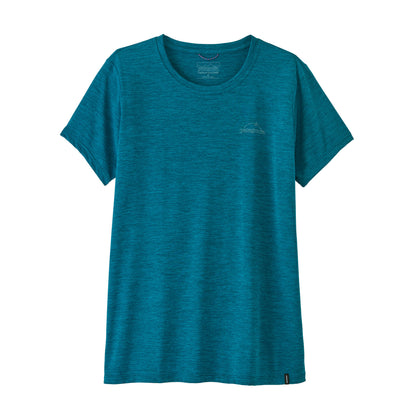 Women's Capilene® Cool Daily Shirt - P6 Cosmos