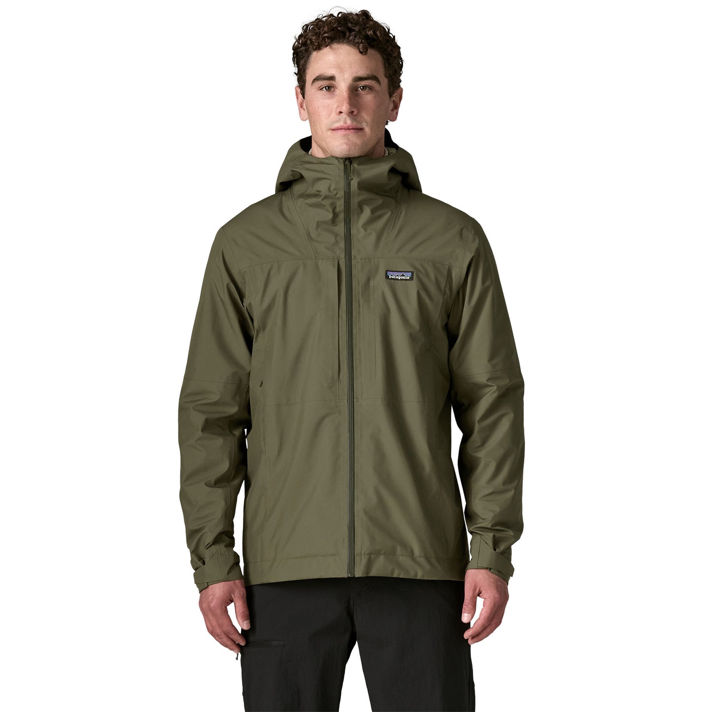 Men's Insulated Boulder Fork Rain Jacket
