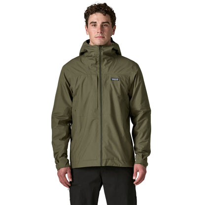 Men's Insulated Boulder Fork Rain Jacket