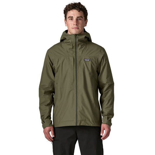 Men's Insulated Boulder Fork Rain Jacket