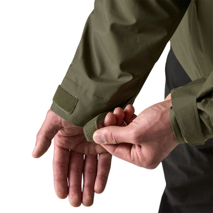 Men's Insulated Boulder Fork Rain Jacket