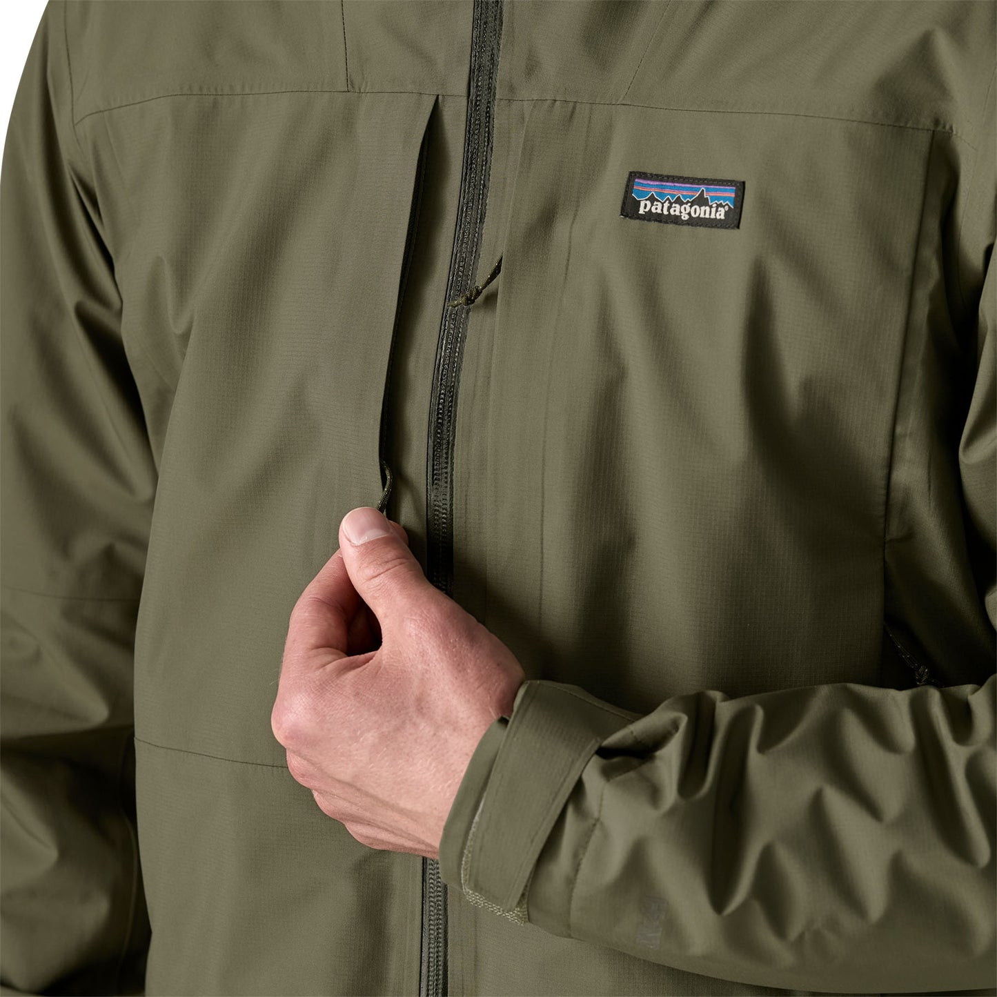 Men's Insulated Boulder Fork Rain Jacket