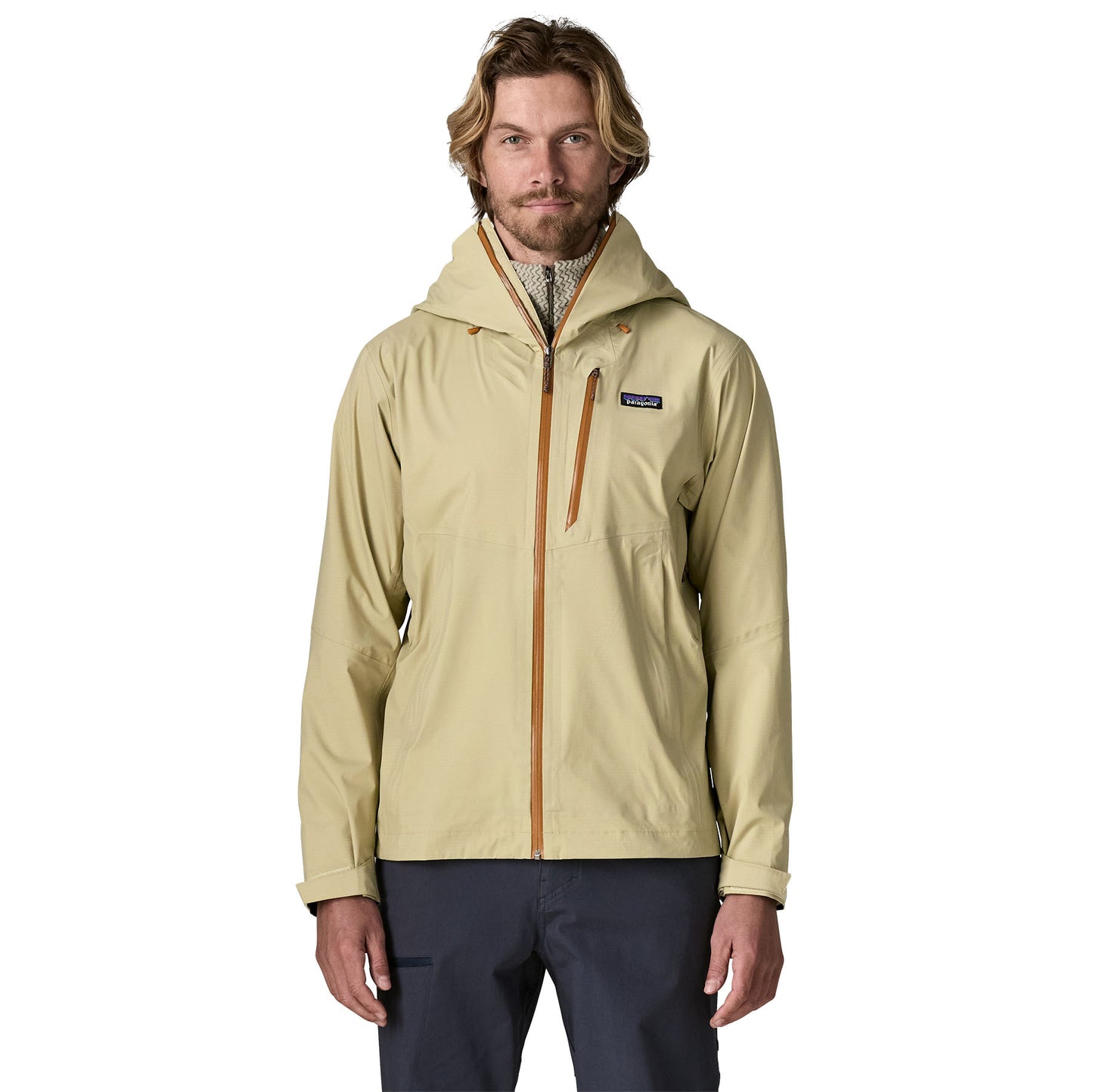 Men's Granite Crest Rain Jacket