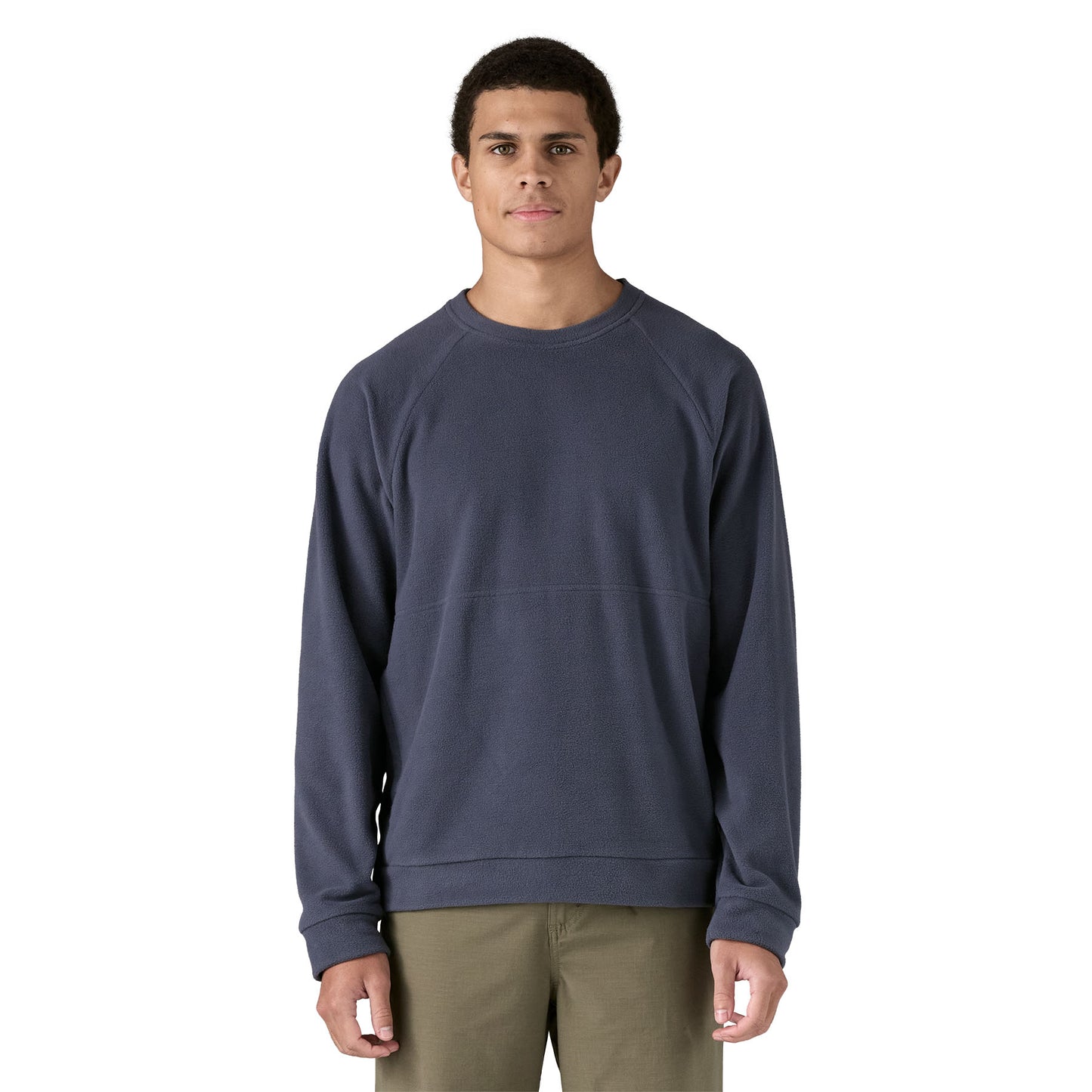 Men's Micro D Crewneck