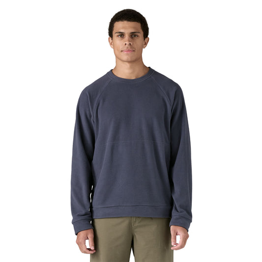 Men's Micro D Crewneck