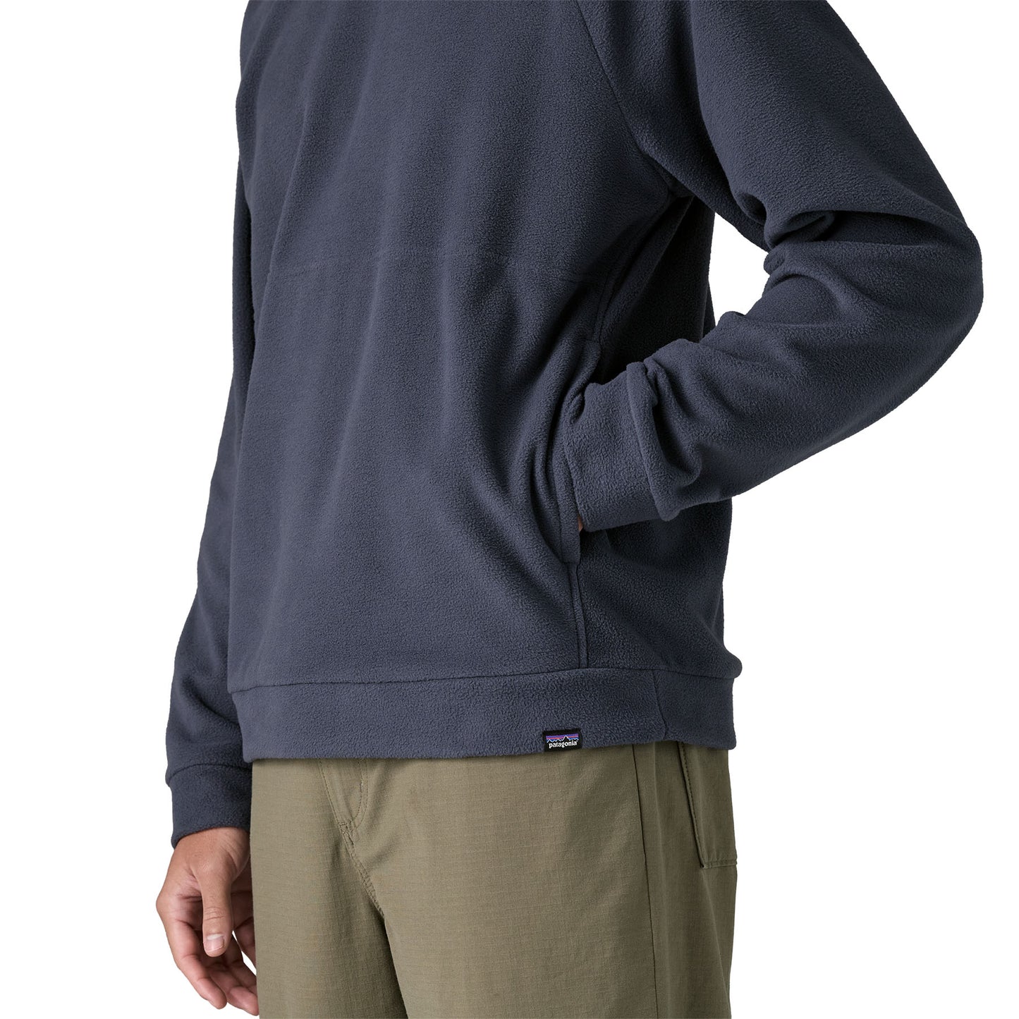 Men's Micro D Crewneck