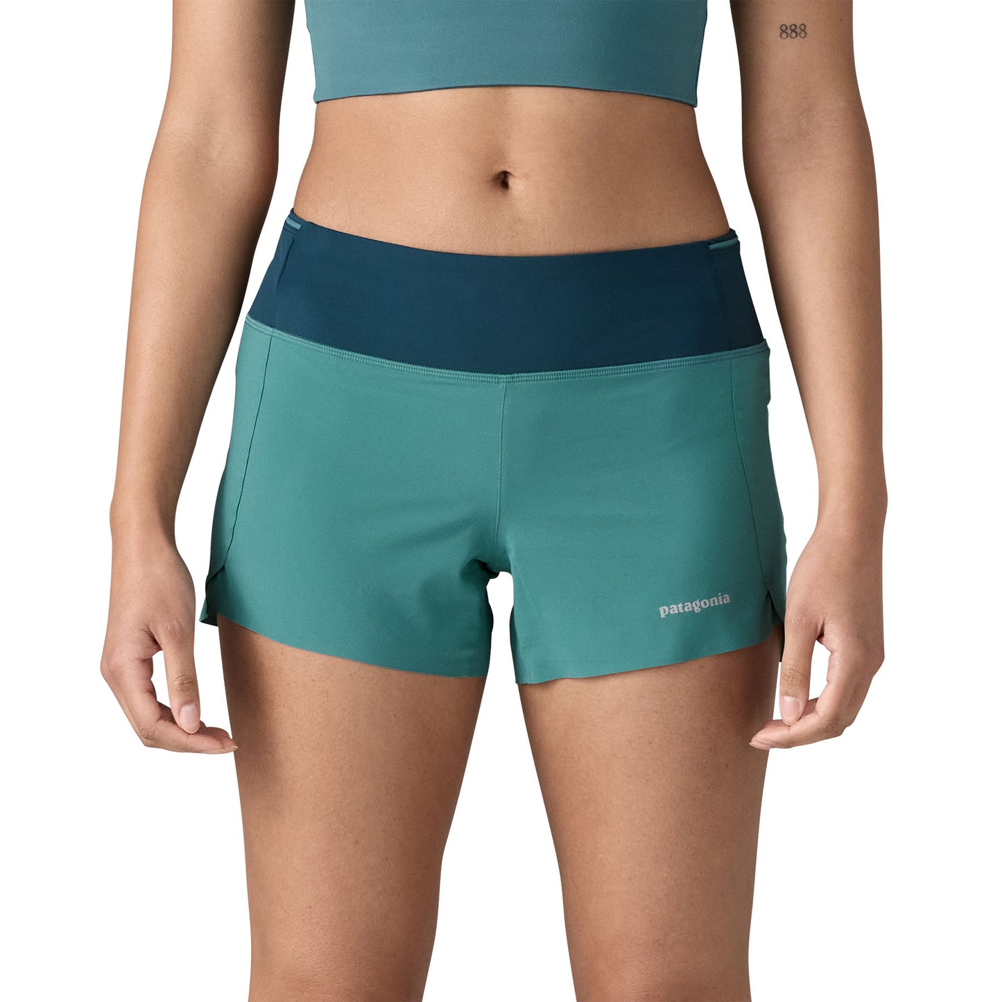 Women's Strider Pro Shorts - 3½"