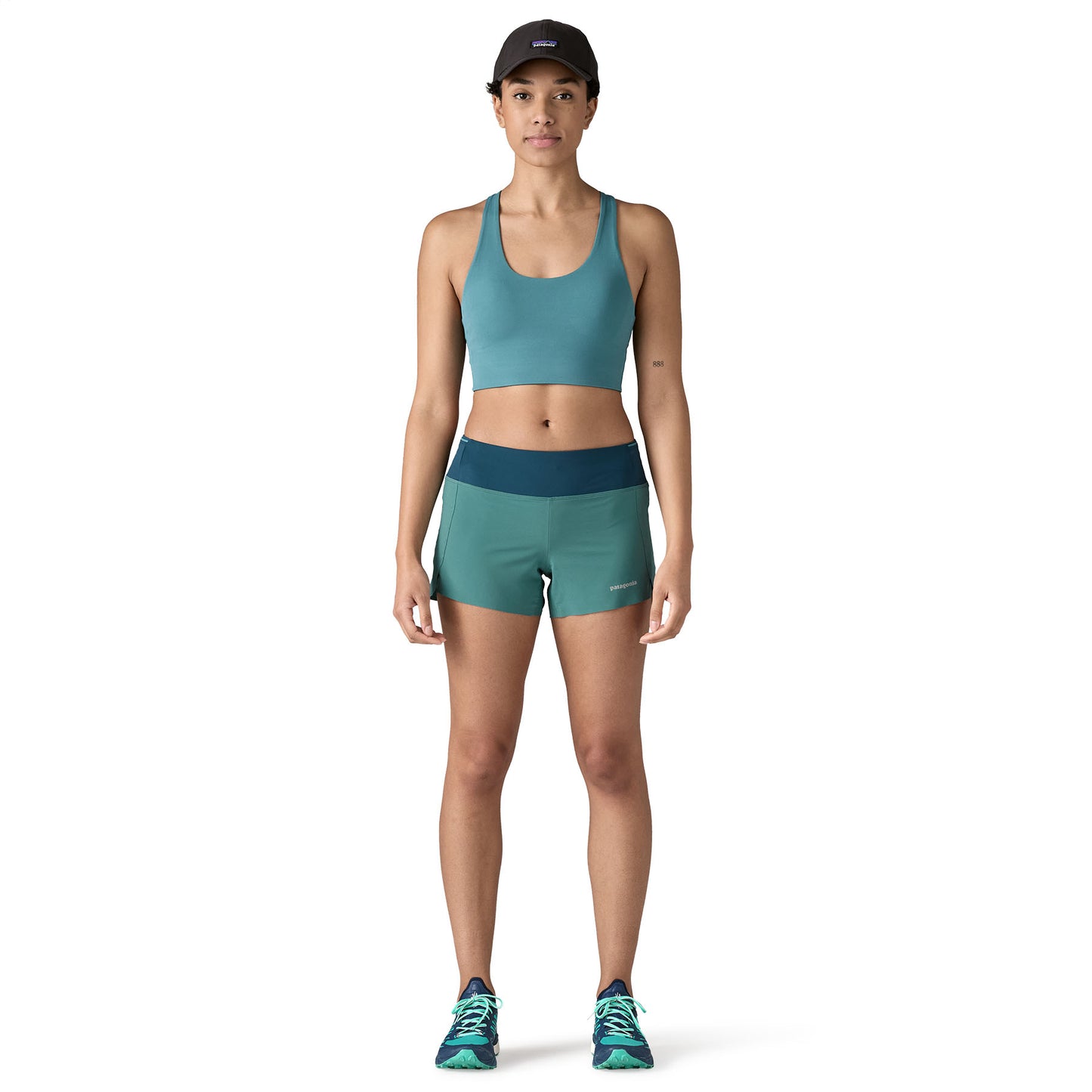 Women's Strider Pro Shorts - 3½"