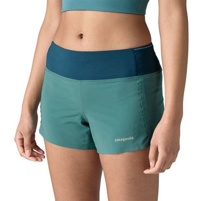 Women's Strider Pro Shorts - 3½"