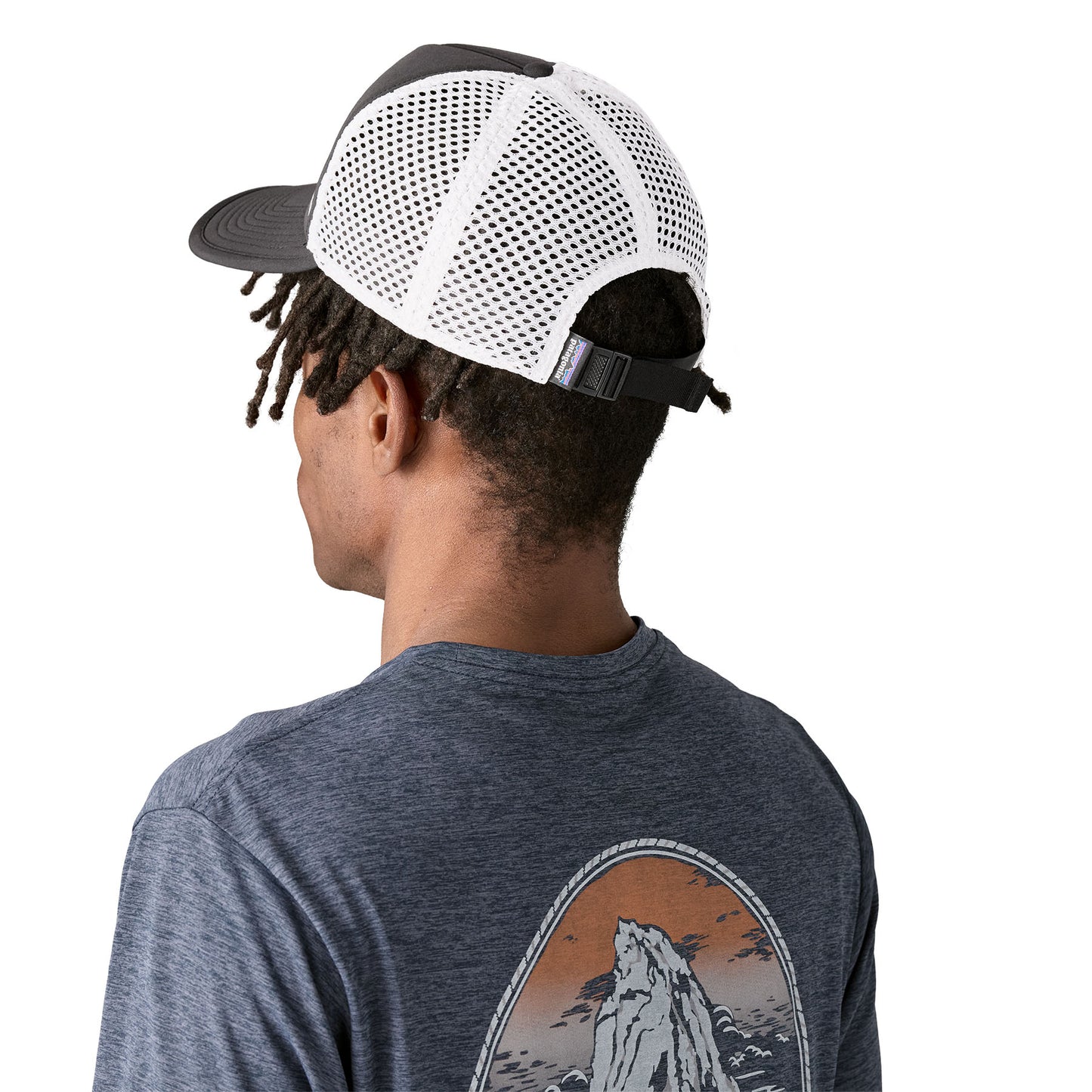Duckbill Running Trucker Hat