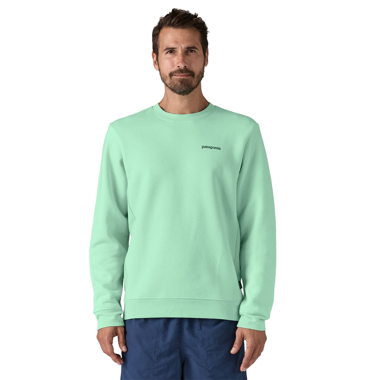 Fitz Roy Icon Uprisal Crew Sweatshirt