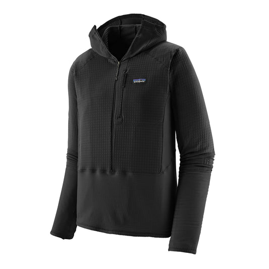 Men's R1 Fleece Pullover Hoody