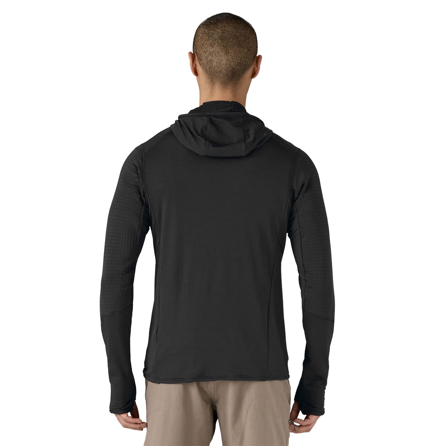 Men's R1 Fleece Pullover Hoody