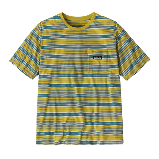 Men's Daily Pocket Tee