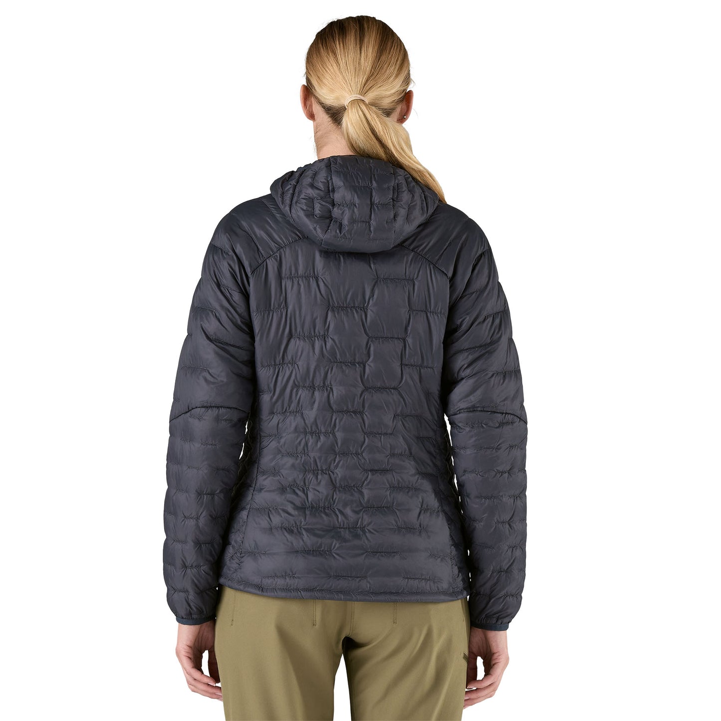 Women's Micro Puff Hoody