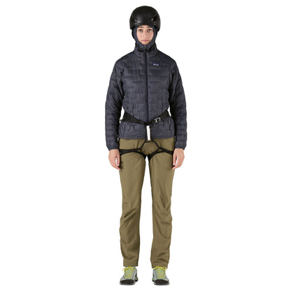 Women's Micro Puff Hoody