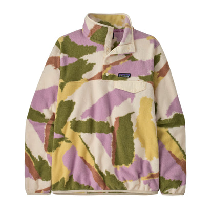 Women's Lightweight Synchilla® Snap-T® Fleece Pullover