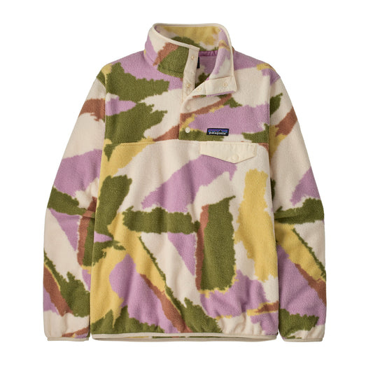 Women's Lightweight Synchilla® Snap-T® Fleece Pullover