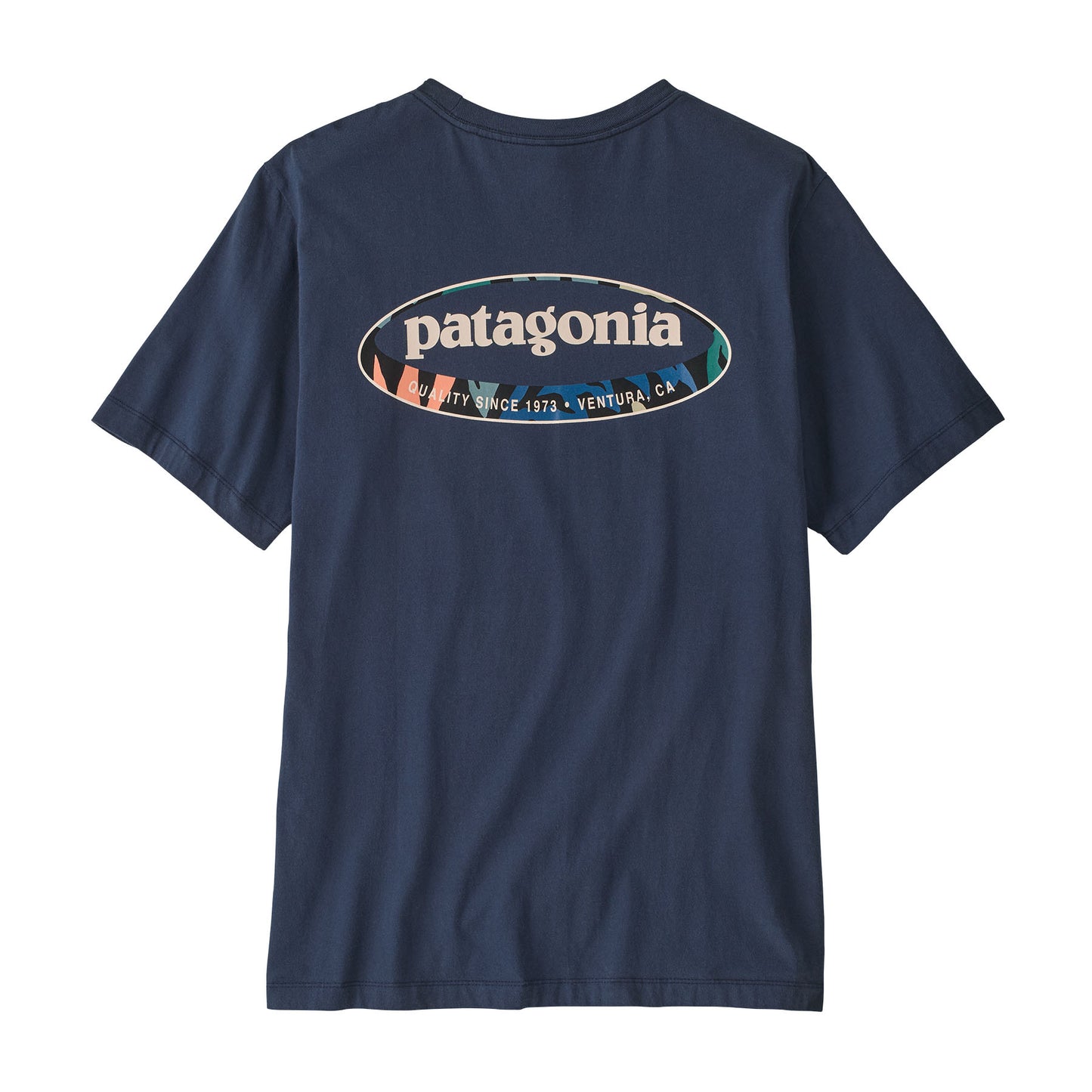 Men's '95 Oval Logo T-Shirt