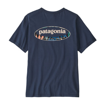 Men's '95 Oval Logo T-Shirt
