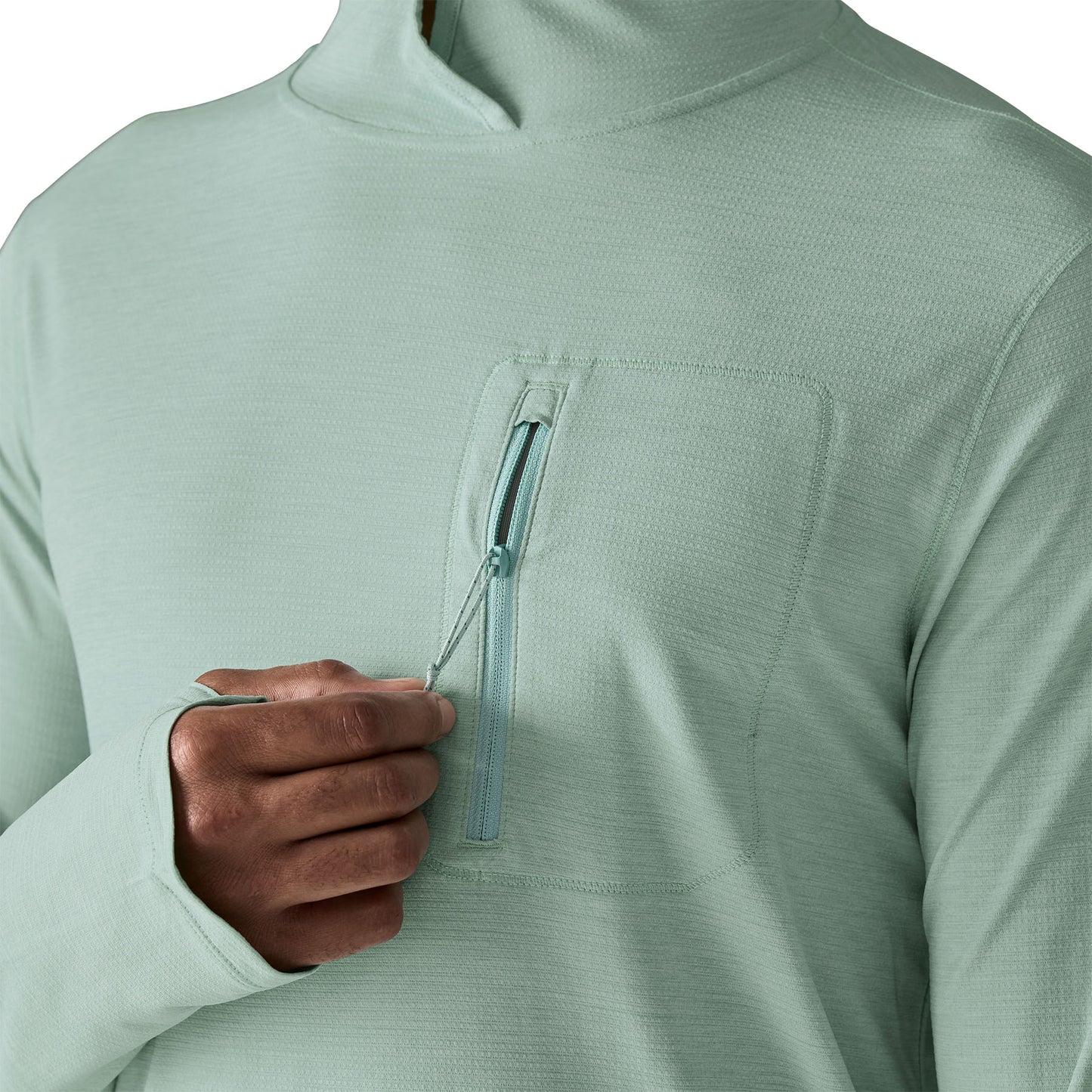 Men's Capilene® Cool Sun Hoody