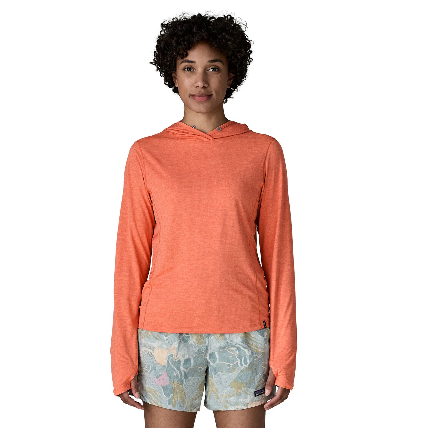 Women's Capilene® Cool Sun Hoody