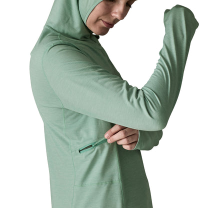 Women's Capilene® Cool Sun Hoody