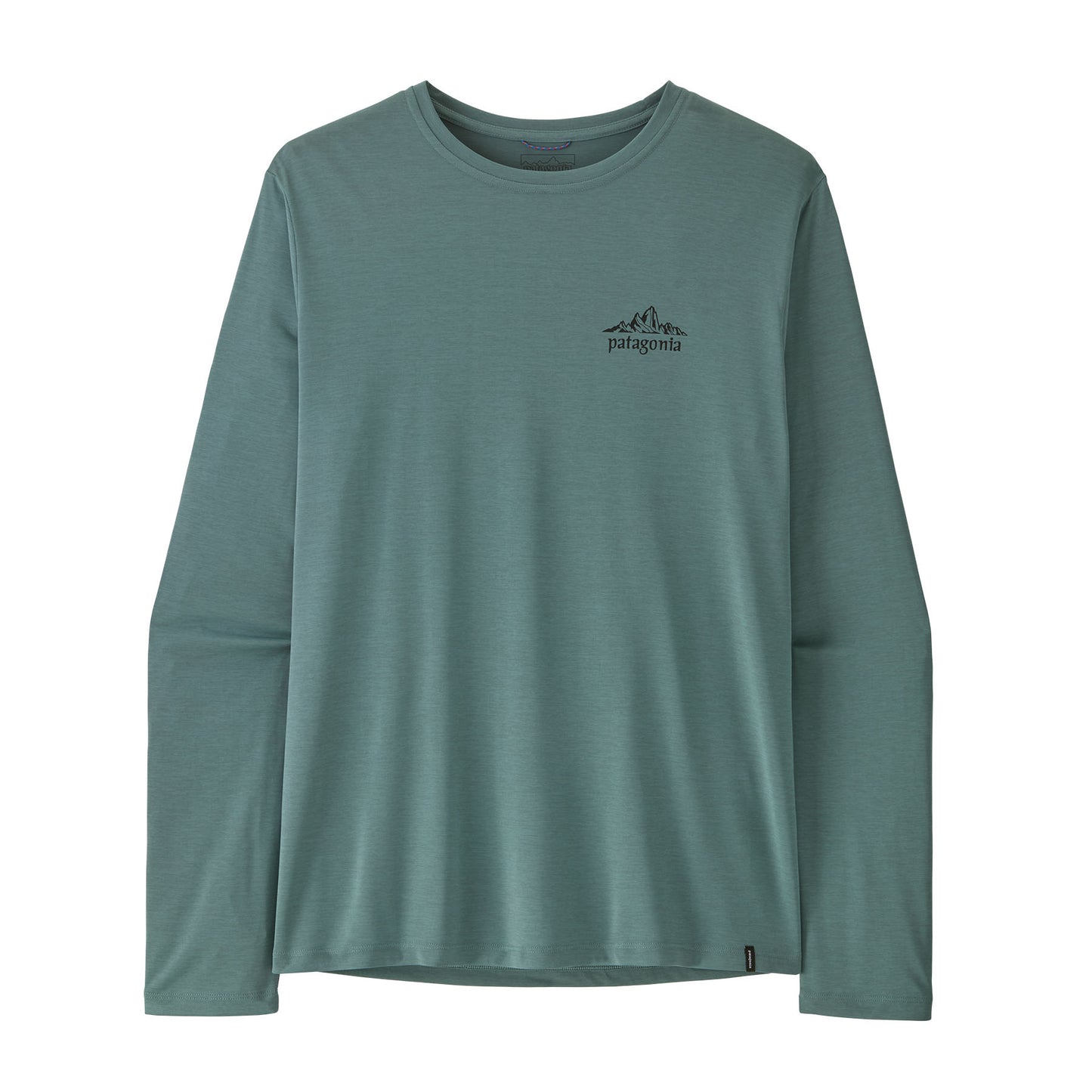Men's Long-Sleeved Capilene® Cool Daily Shirt - Cloud Crag