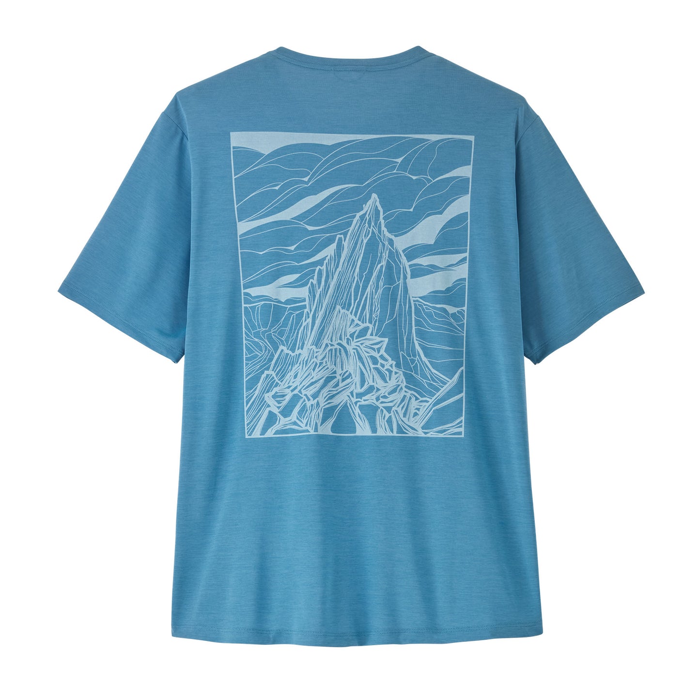 Men's Capilene® Cool Daily Shirt - Cloud Crag