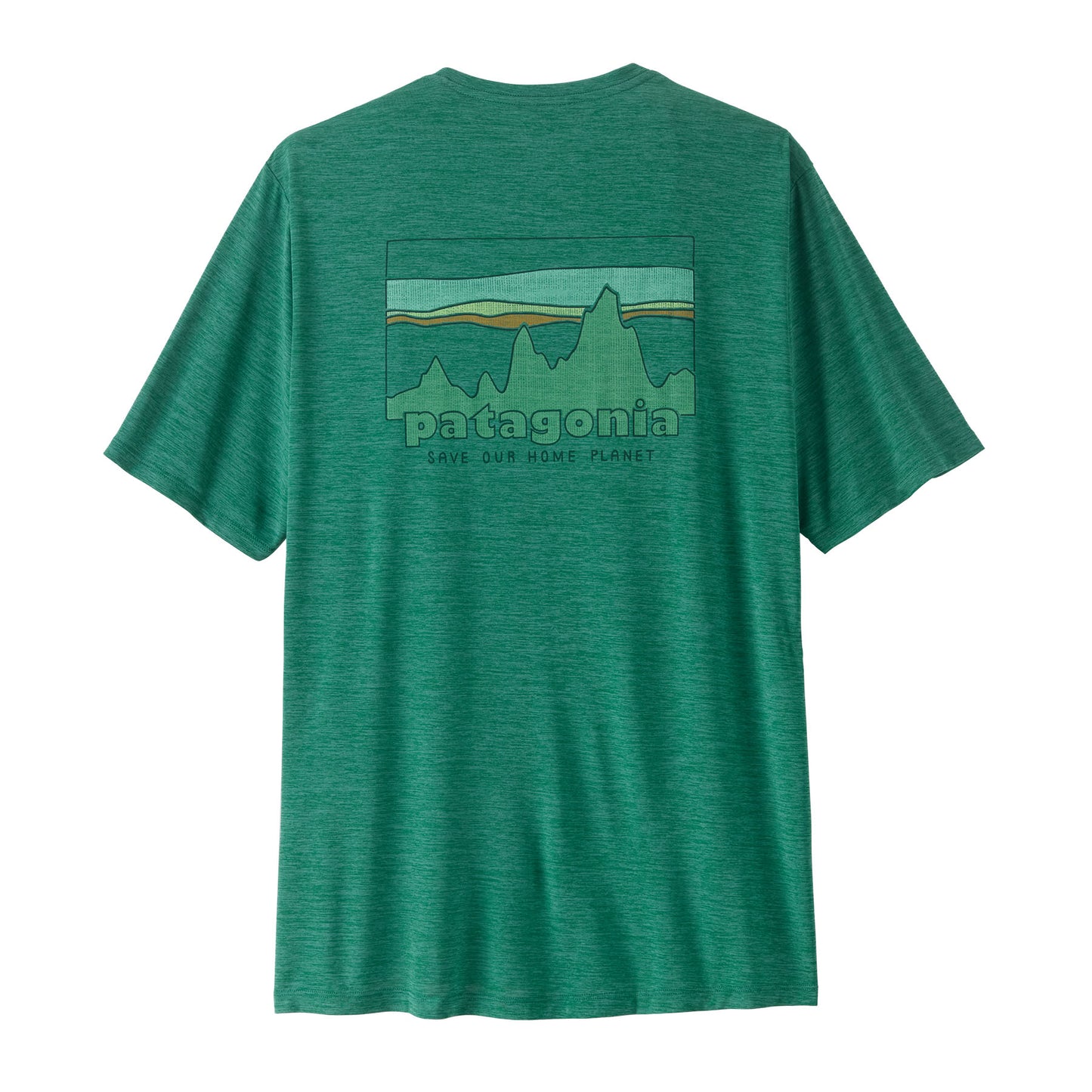 Men's Capilene® Cool Daily Shirt - '73 Skyline