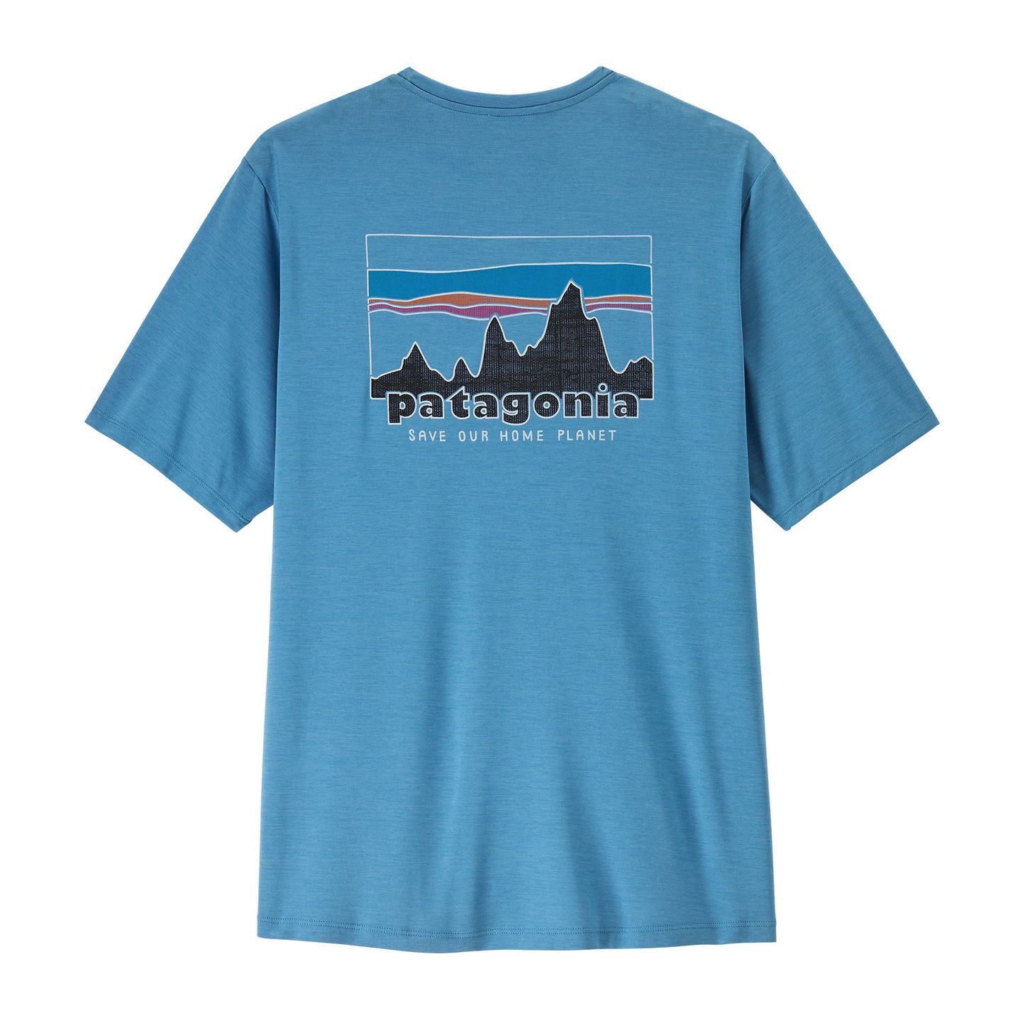 Men's Capilene® Cool Daily Shirt - '73 Skyline