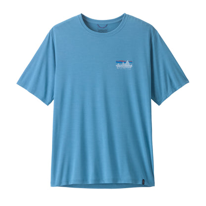 Men's Capilene® Cool Daily Shirt - '73 Skyline