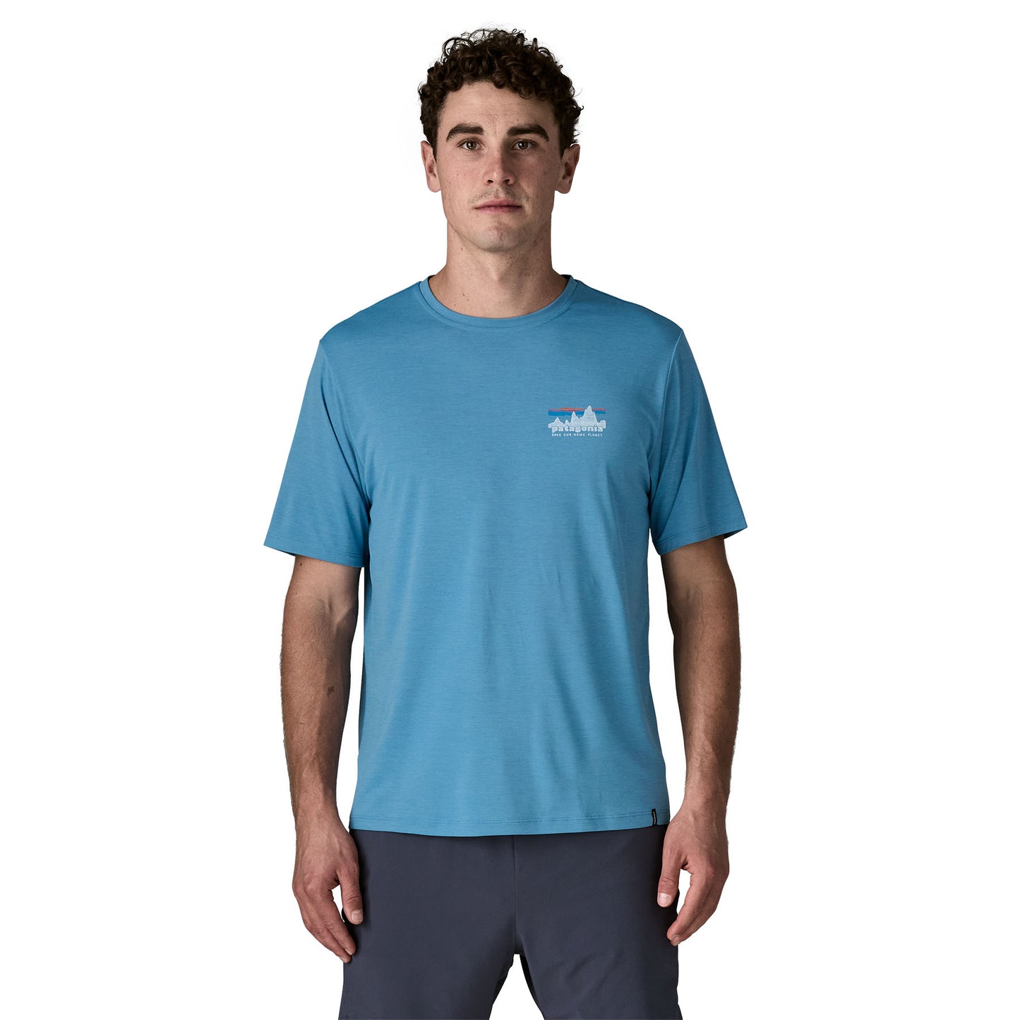 Men's Capilene® Cool Daily Shirt - '73 Skyline