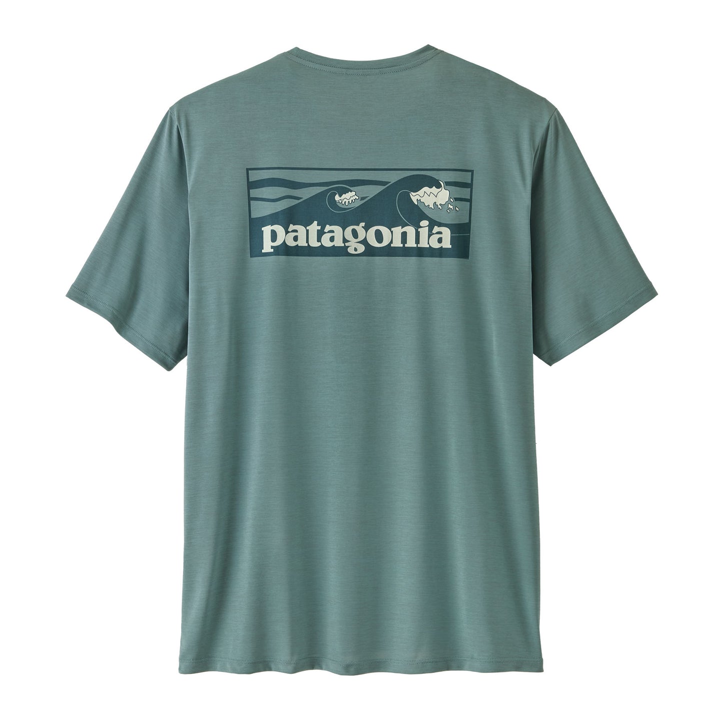Men's Capilene® Cool Daily Shirt - Boardshort Logo