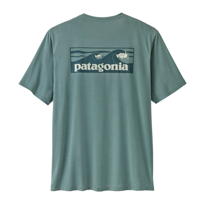 Men's Capilene® Cool Daily Shirt - Boardshort Logo