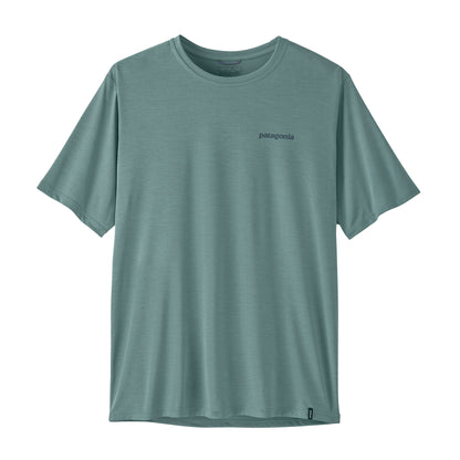 Men's Capilene® Cool Daily Shirt - Boardshort Logo