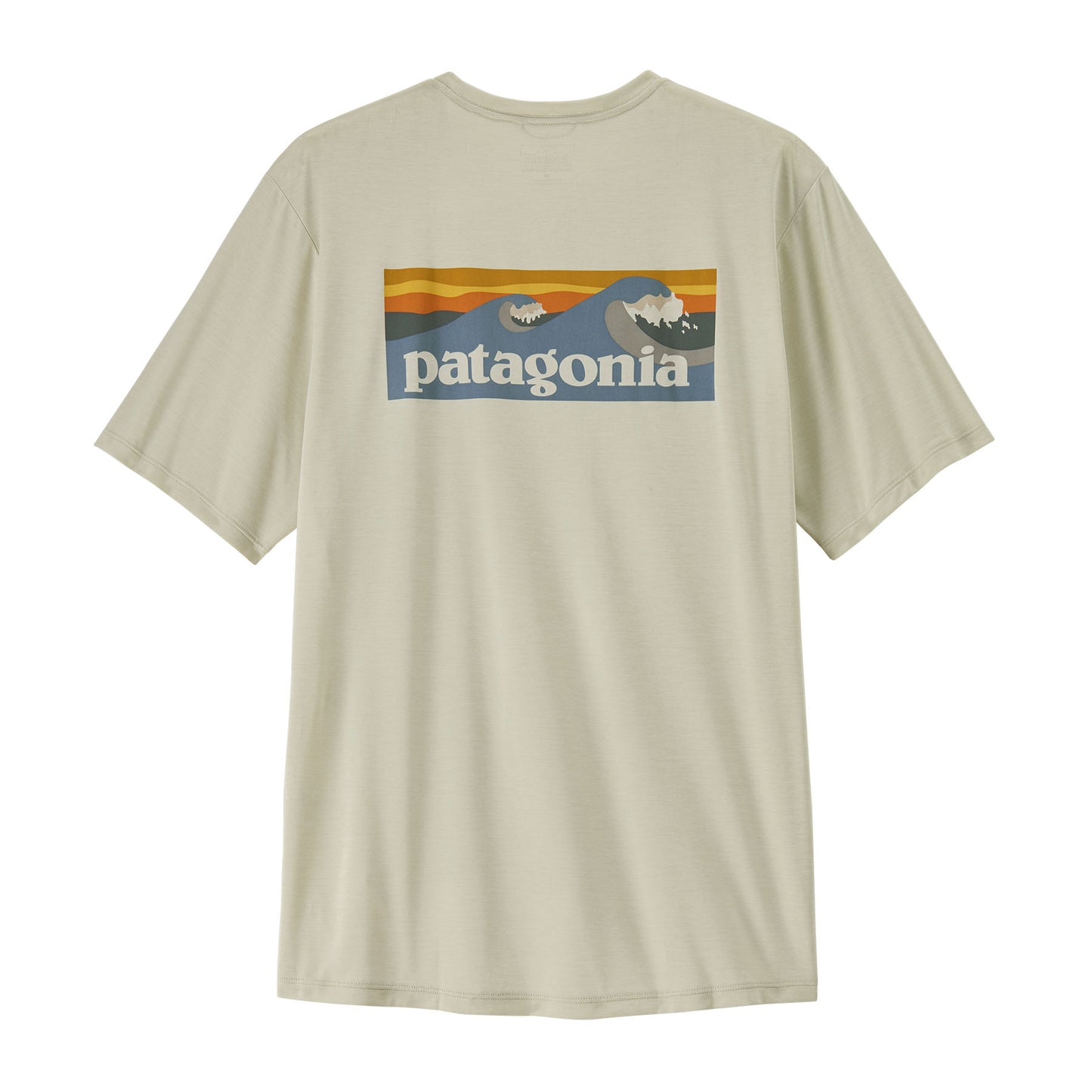 Men's Capilene® Cool Daily Shirt - Boardshort Logo